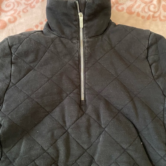 Lululemon Quilted Pullover Half Zip - Picture 9 of 10
